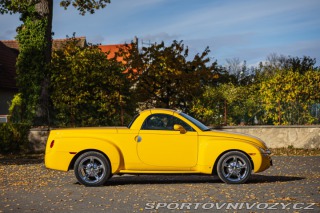 Chevrolet Ostatní modely SSR 6.0 2006