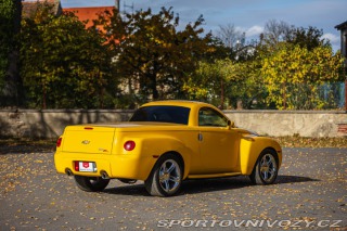 Chevrolet Ostatní modely SSR 6.0 2006