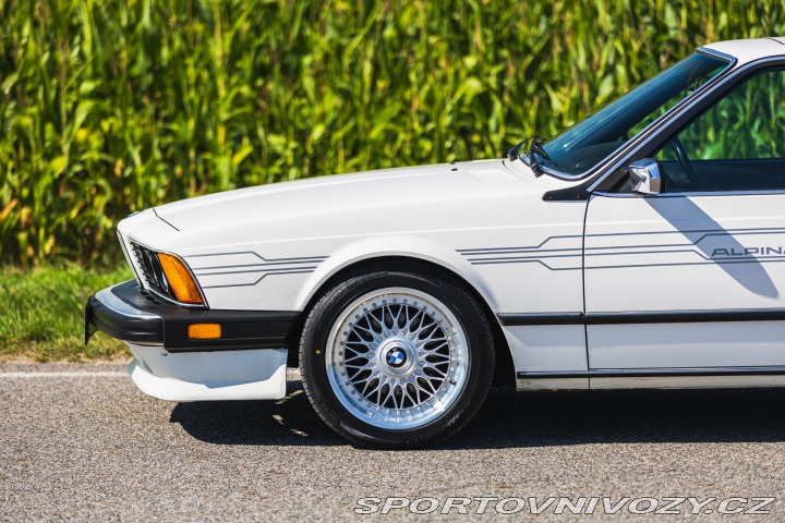 BMW 6 E24 635 CSIA 1987