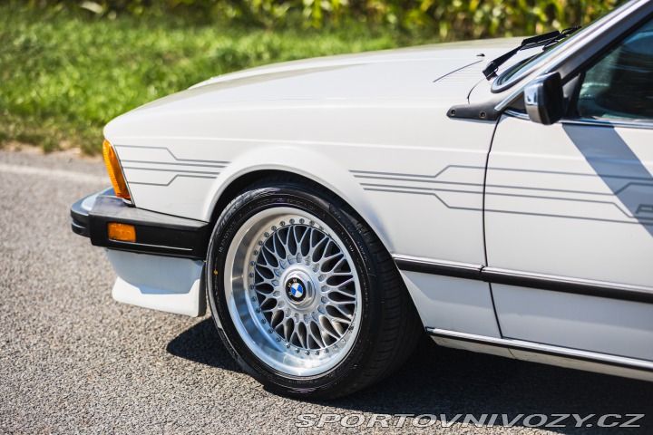 BMW 6 E24 635 CSIA 1987