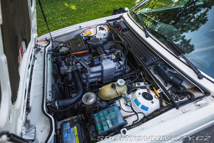 BMW 6 E24 635 CSIA 1987