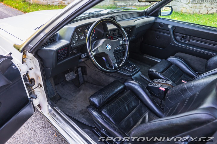 BMW 6 E24 635 CSIA 1987