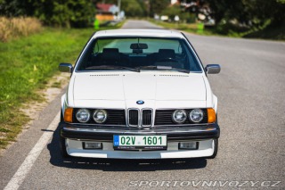 BMW 6 E24 635 CSIA 1987