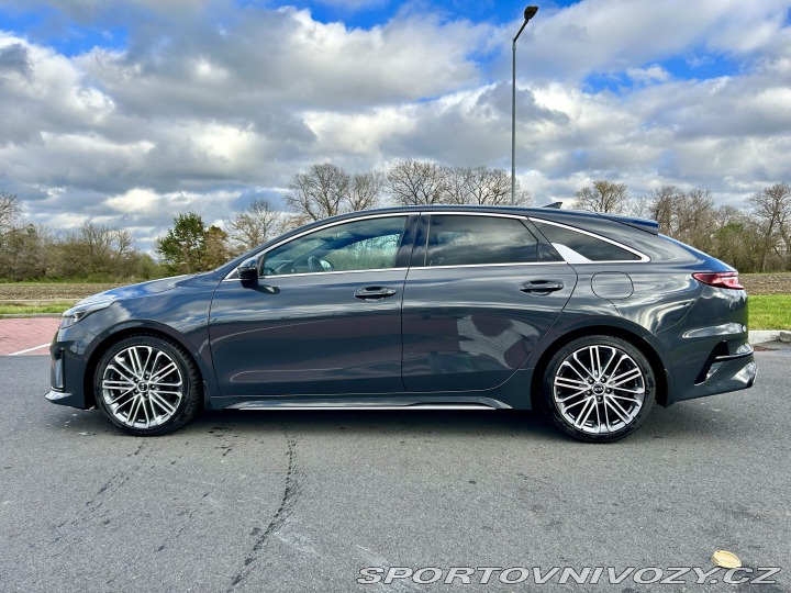 Kia ProCeed GT Line 2021