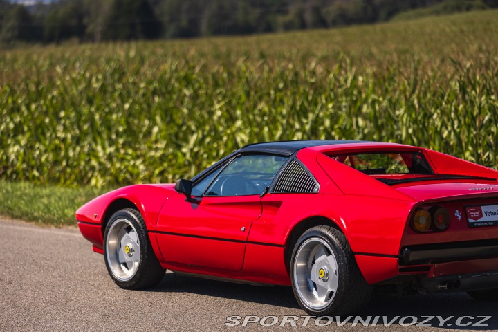 Ferrari 308 GTS 1979