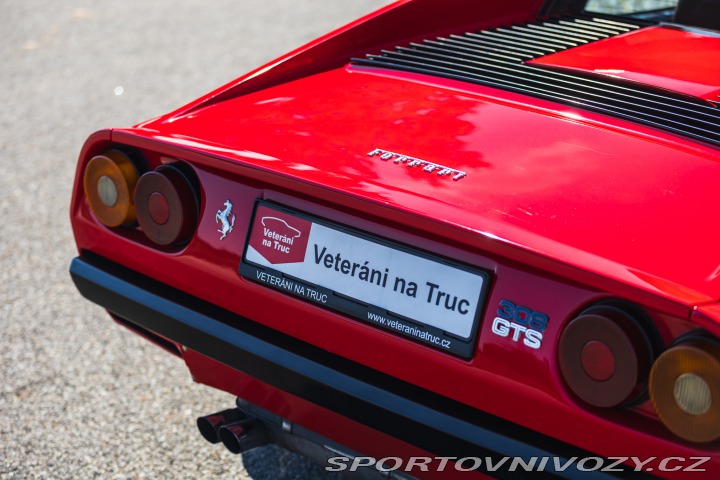 Ferrari 308 GTS 1979