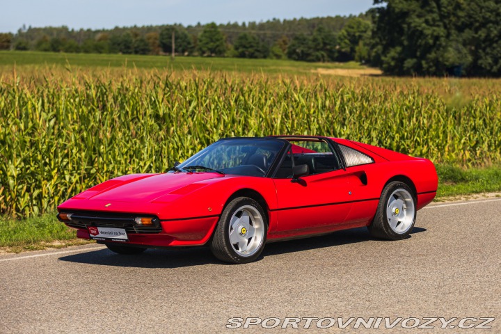 Ferrari 308 GTS 1979
