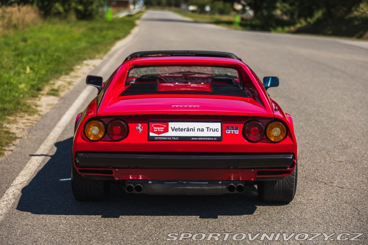 Ferrari 308 GTS 1979