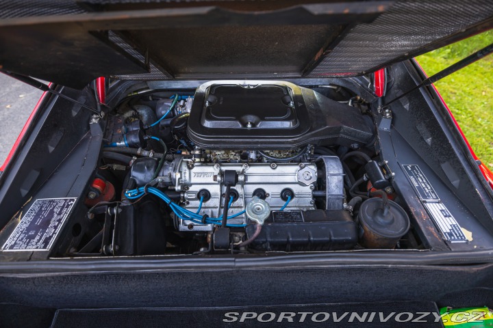 Ferrari 308 GTS 1979