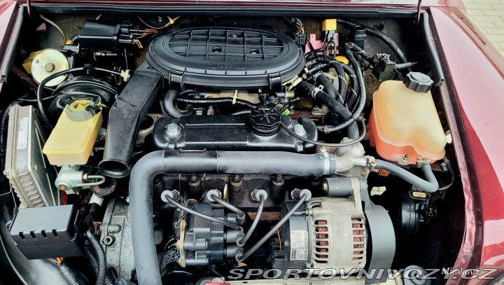Mini Cooper 40th Anniversary 1999