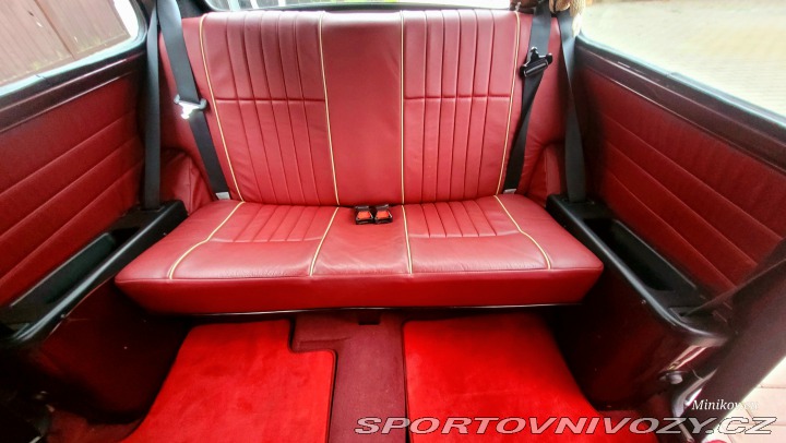 Mini Cooper 40th Anniversary 1999