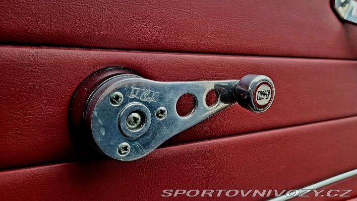 Mini Cooper 40th Anniversary 1999