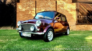 Mini Cooper 40th Anniversary 1999