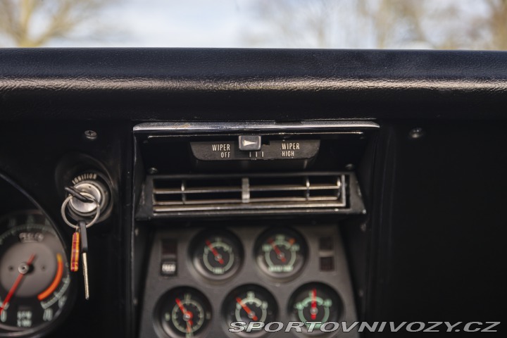 Chevrolet Corvette C3 - 383 Stroker 1968
