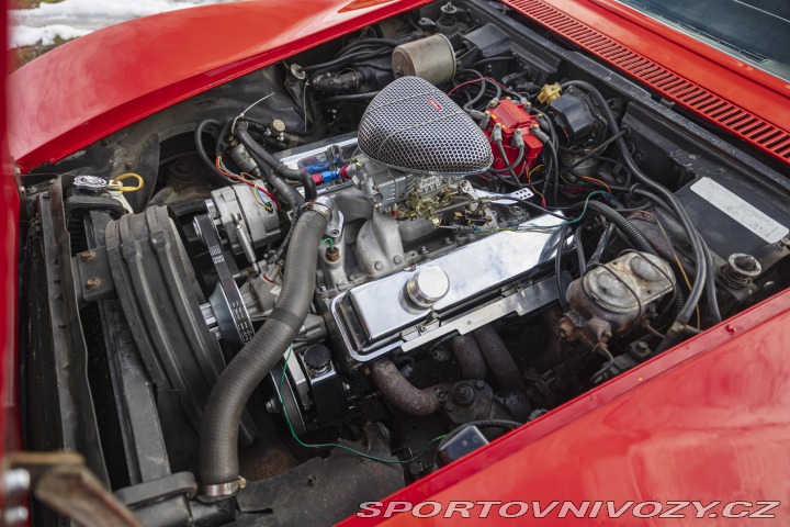 Chevrolet Corvette C3 - 383 Stroker 1968