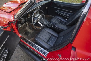 Chevrolet Corvette C3 - 383 Stroker 1968