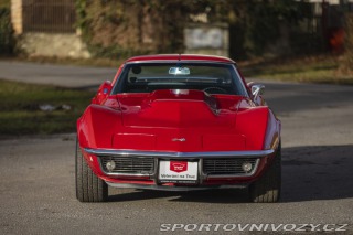 Chevrolet Corvette C3 - 383 Stroker 1968