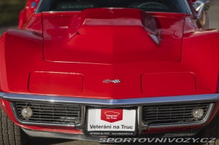 Chevrolet Corvette C3 - 383 Stroker 1968
