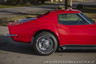 Chevrolet Corvette C3 - 383 Stroker 1968