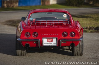 Chevrolet Corvette C3 - 383 Stroker 1968