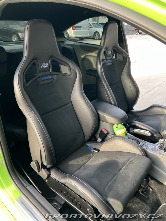 Ford Focus RS mk2 2010