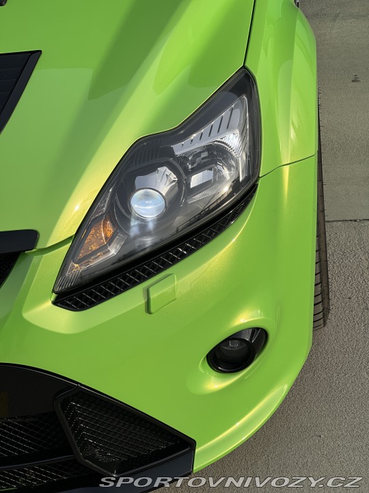 Ford Focus RS mk2 2010