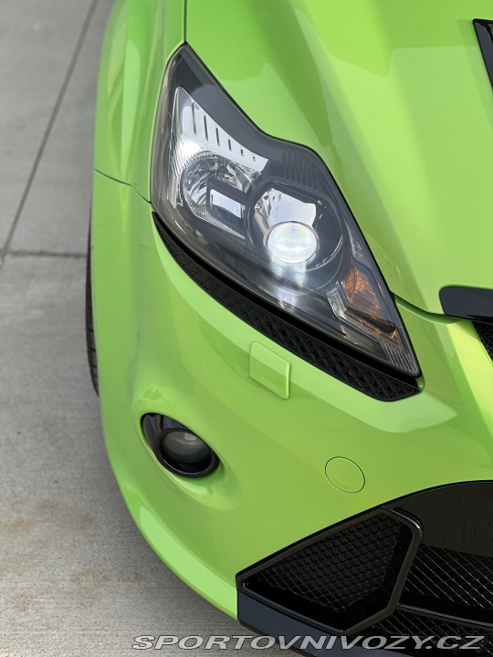 Ford Focus RS mk2 2010
