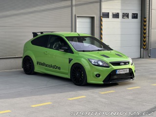 Ford Focus RS mk2 2010