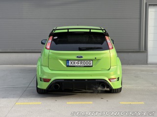 Ford Focus RS mk2 2010