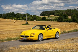 Maserati Spyder Cambiocorsa 4200 2002