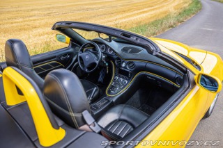 Maserati Spyder Cambiocorsa 4200 2002
