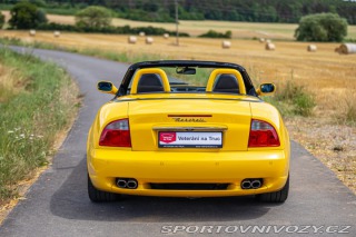 Maserati Spyder Cambiocorsa 4200 2002