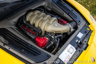 Maserati Spyder Cambiocorsa 4200 2002