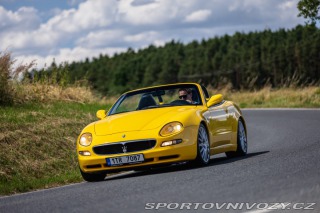 Maserati Spyder Cambiocorsa 4200 2002