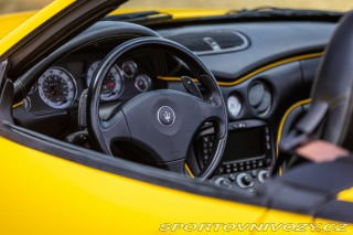 Maserati Spyder Cambiocorsa 4200 2002