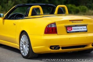 Maserati Spyder Cambiocorsa 4200 2002