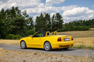 Maserati Spyder Cambiocorsa 4200 2002