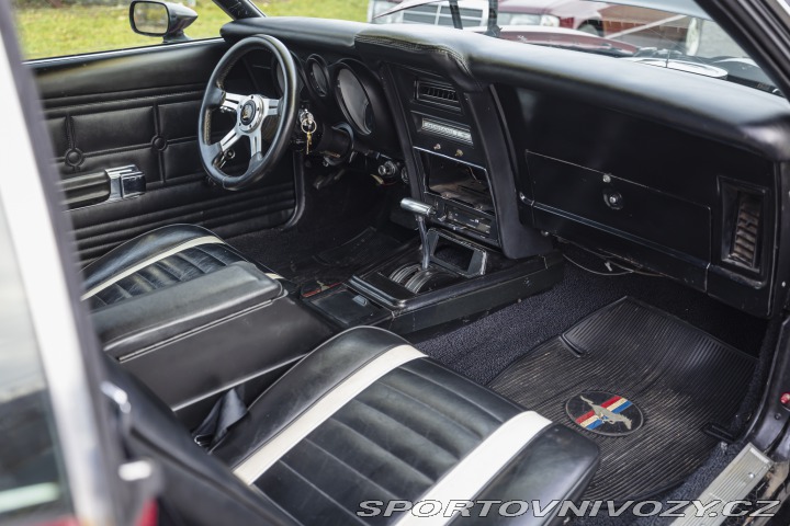 Ford Mustang MACH 1 1972