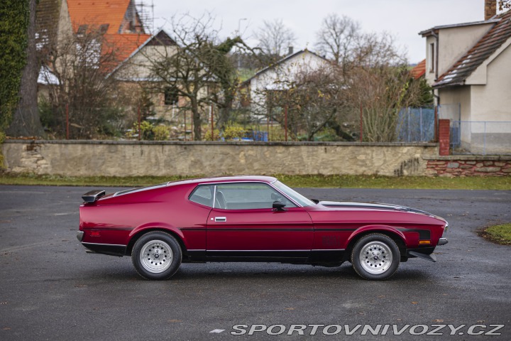 Ford Mustang MACH 1 1972