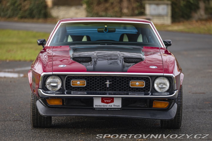Ford Mustang MACH 1 1972