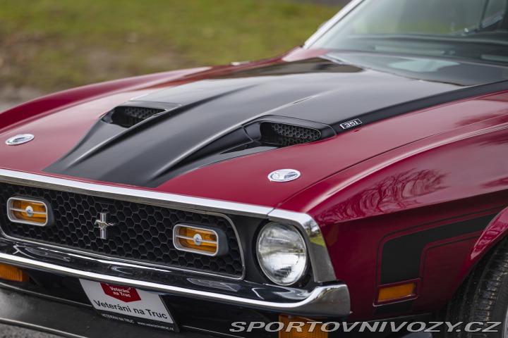 Ford Mustang MACH 1 1972