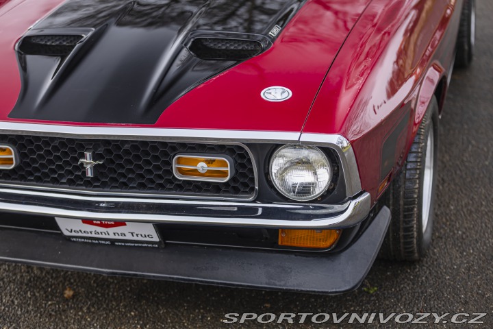 Ford Mustang MACH 1 1972