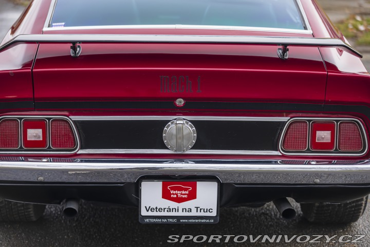 Ford Mustang MACH 1 1972