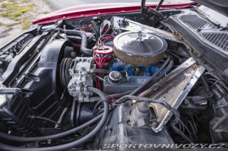 Ford Mustang MACH 1 1972