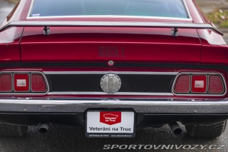 Ford Mustang MACH 1 1972