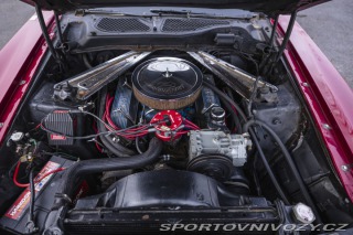 Ford Mustang MACH 1 1972