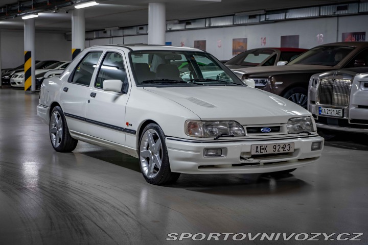 Ford Sierra Cosworth 4×4 1990
