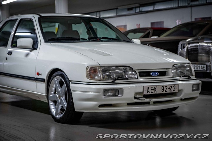 Ford Sierra Cosworth 4×4 1990