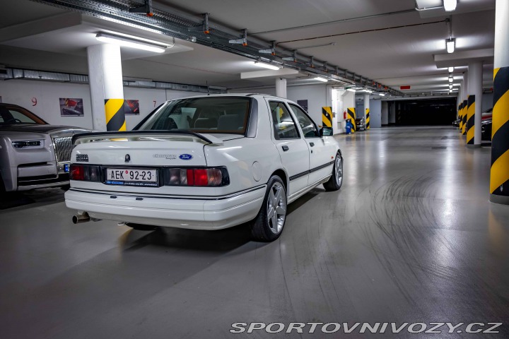 Ford Sierra Cosworth 4×4 1990