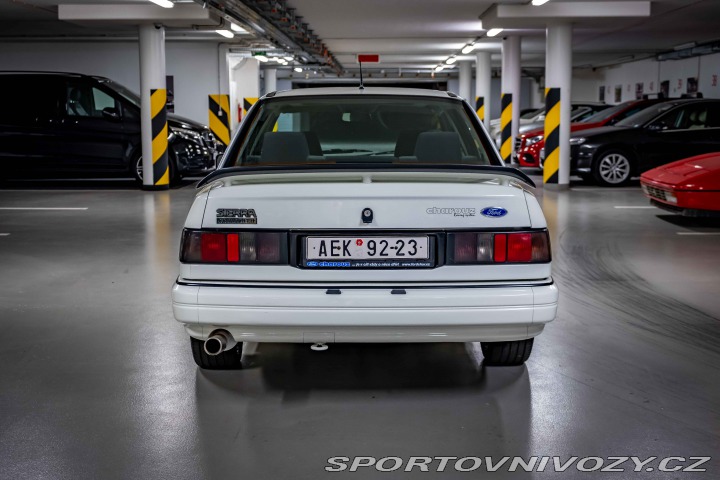 Ford Sierra Cosworth 4×4 1990